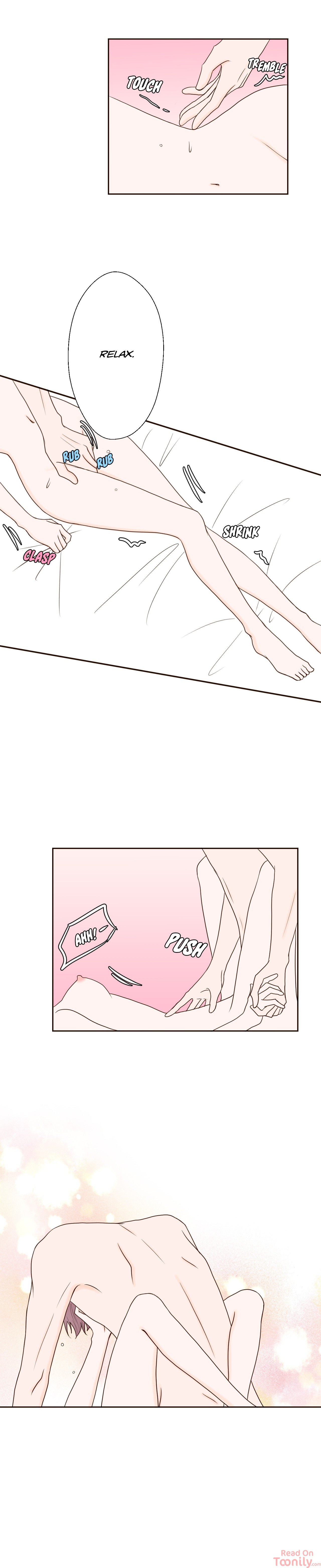 Honey Bed Talk Manhwa - Chapter 9 Page 8