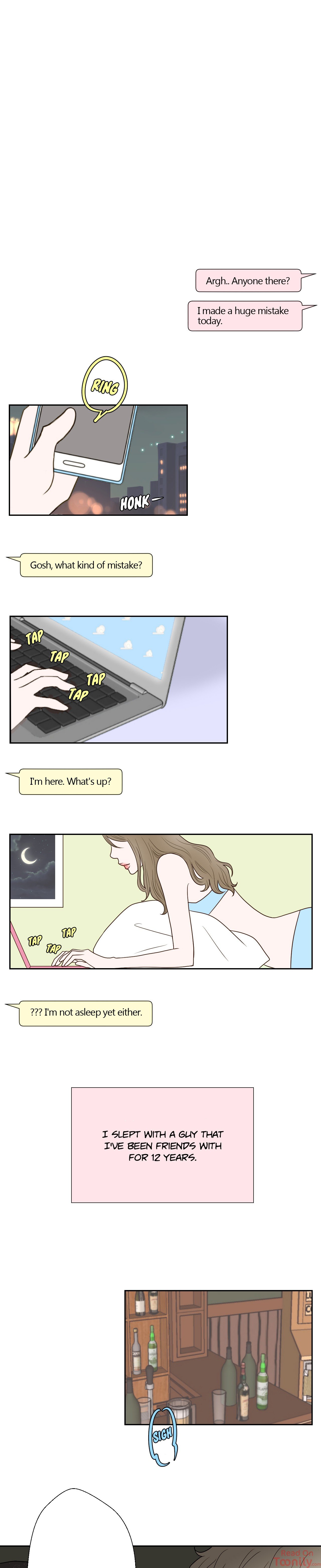 Honey Bed Talk Manhwa - Chapter 10 Page 0