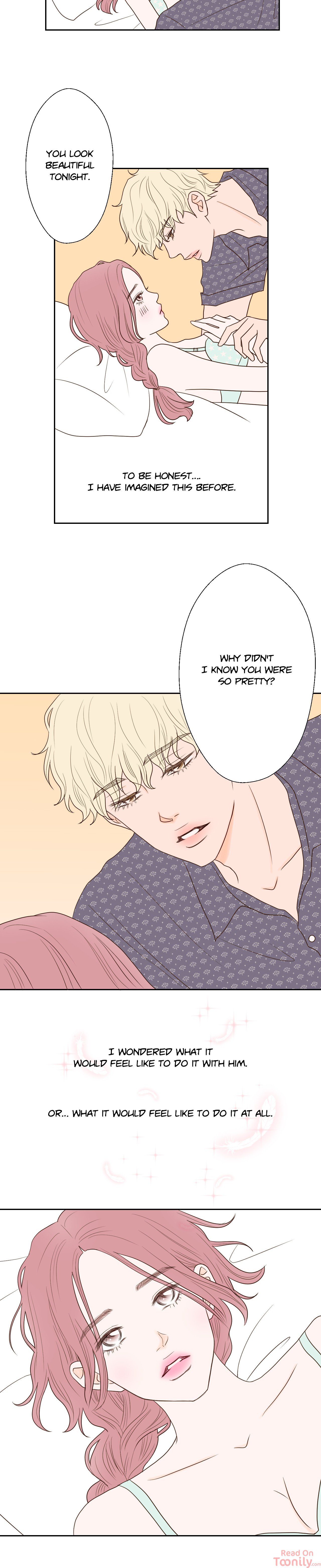 Honey Bed Talk Manhwa - Chapter 10 Page 2