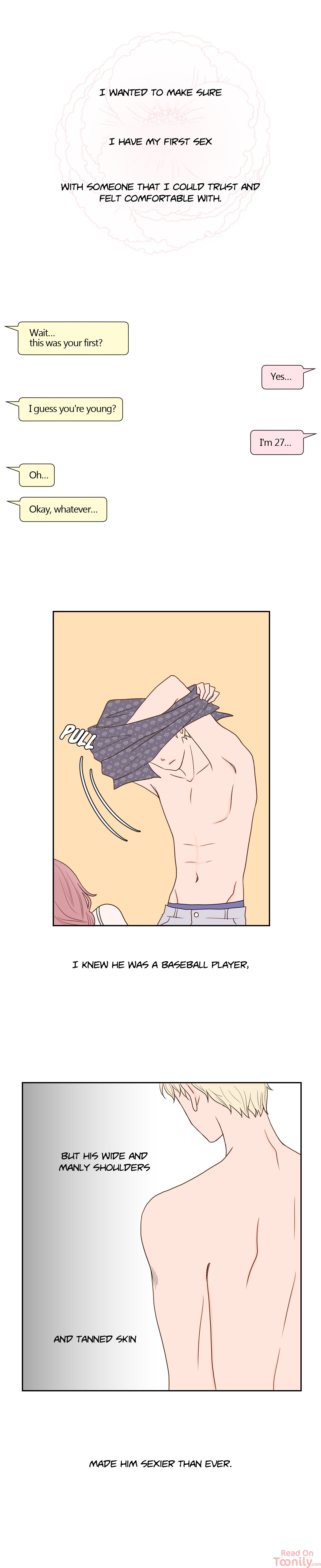 Honey Bed Talk Manhwa - Chapter 10 Page 3