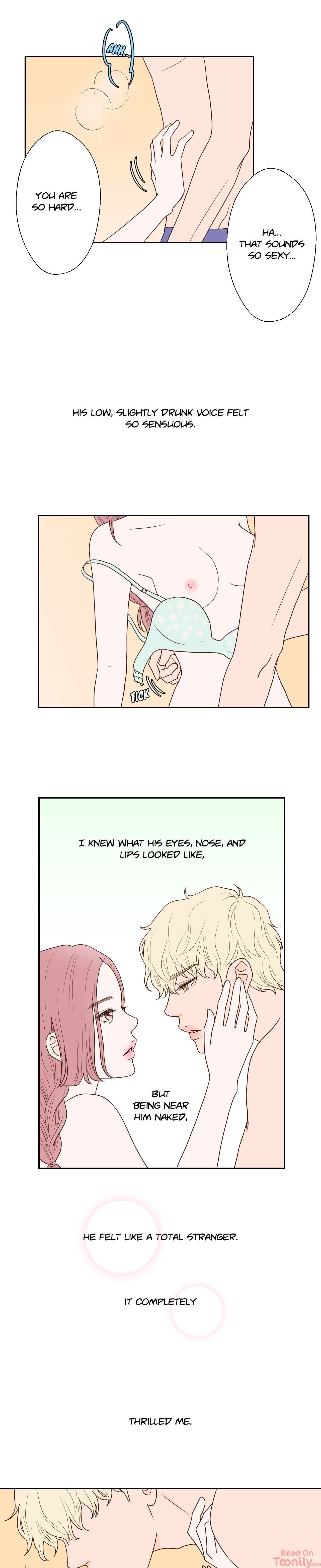 Honey Bed Talk Manhwa - Chapter 10 Page 4