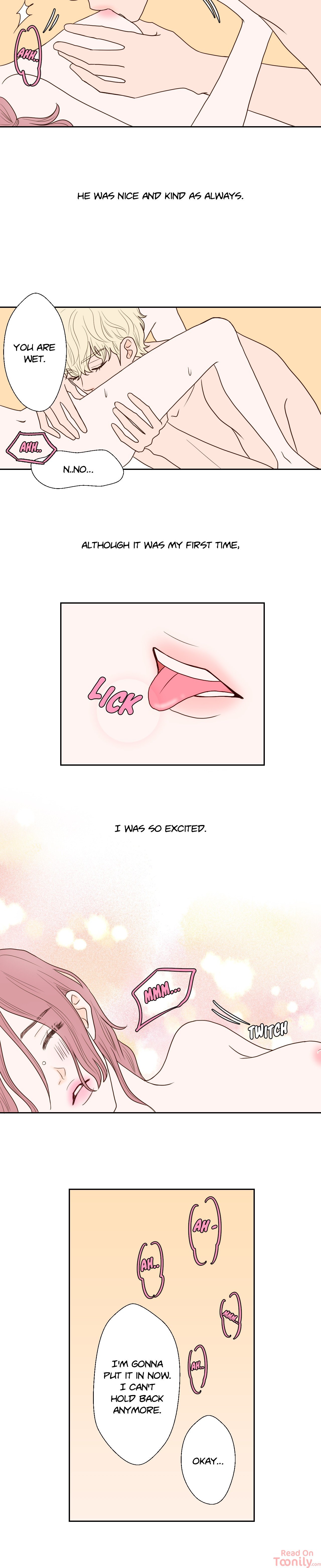 Honey Bed Talk Manhwa - Chapter 10 Page 5