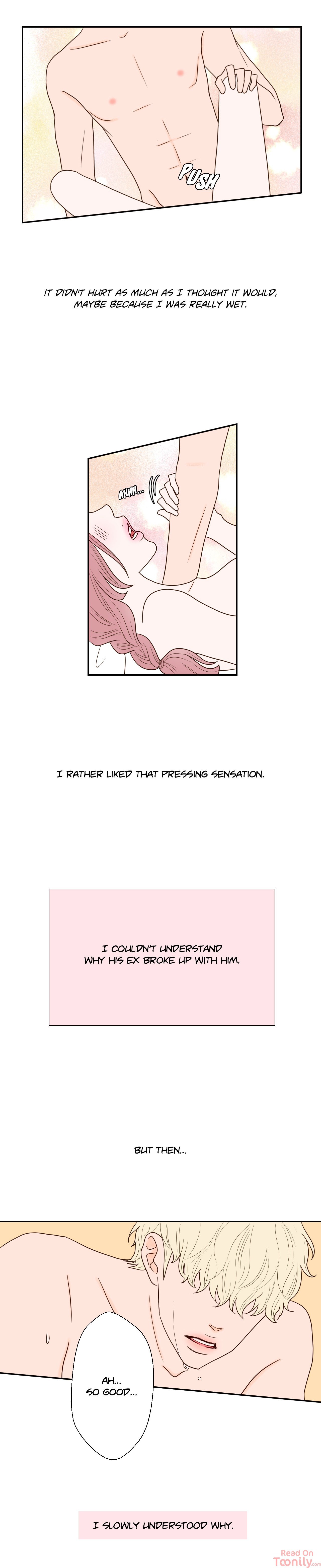 Honey Bed Talk Manhwa - Chapter 10 Page 6