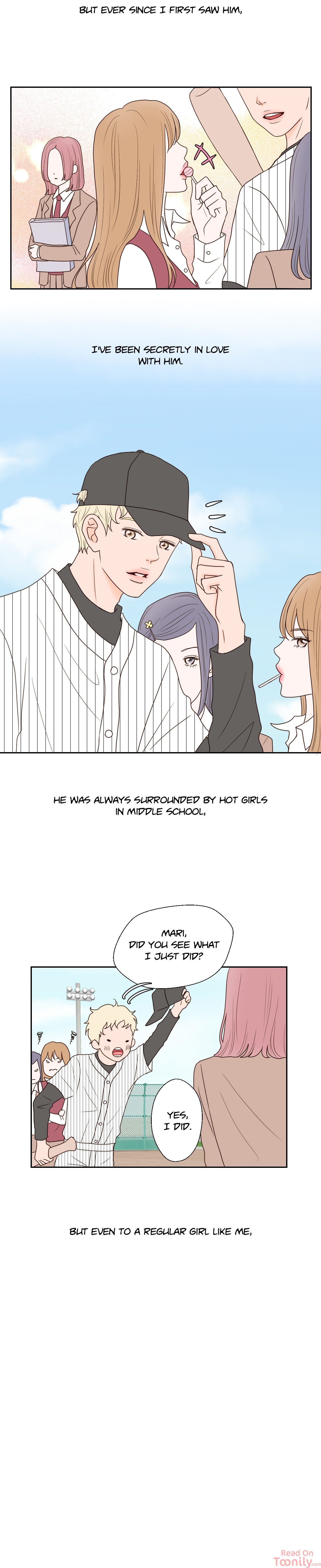 Honey Bed Talk Manhwa - Chapter 10 Page 11