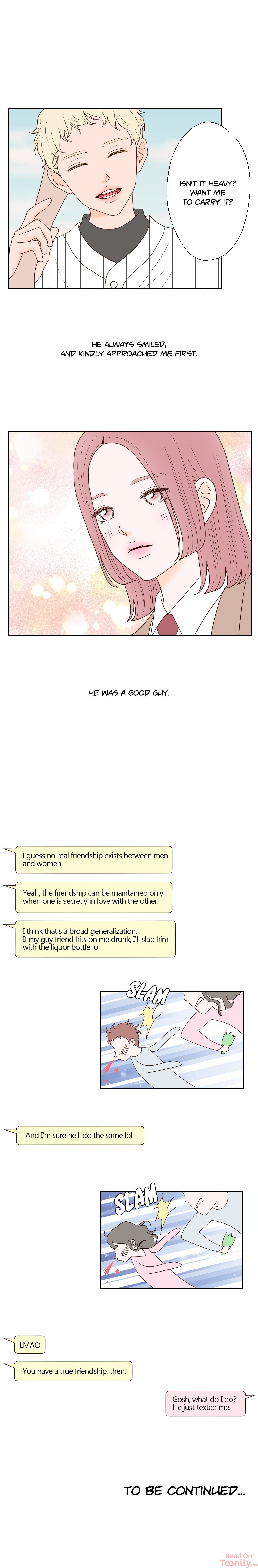 Honey Bed Talk Manhwa - Chapter 10 Page 12