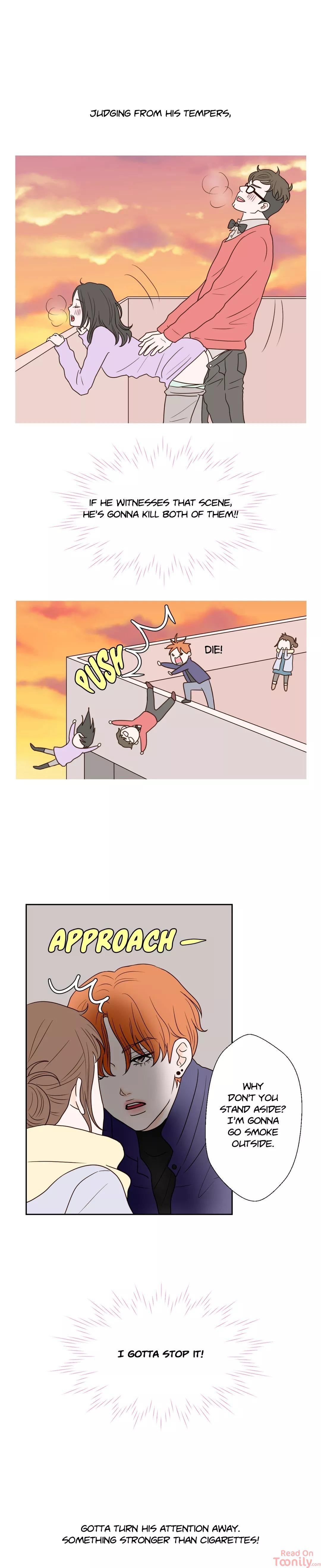 Honey Bed Talk Manhwa - Chapter 27 Page 0