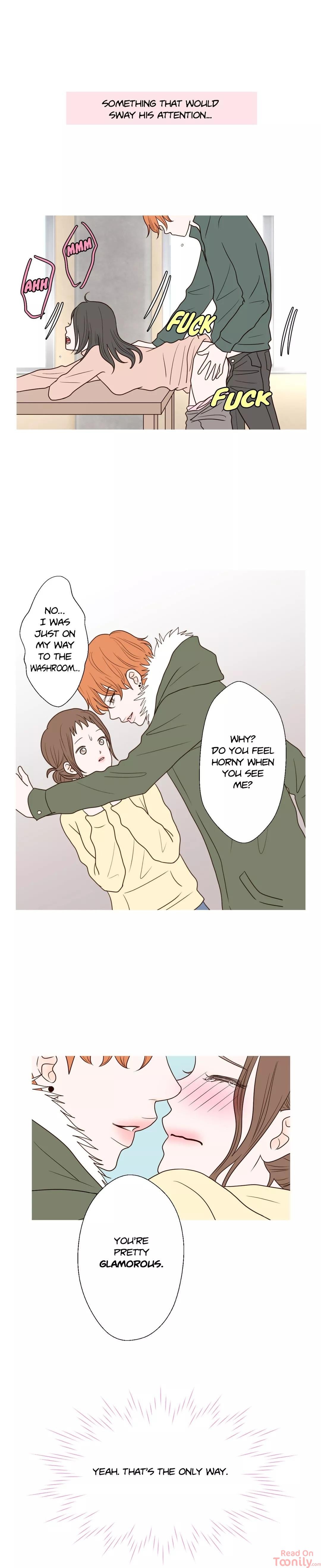 Honey Bed Talk Manhwa - Chapter 27 Page 1