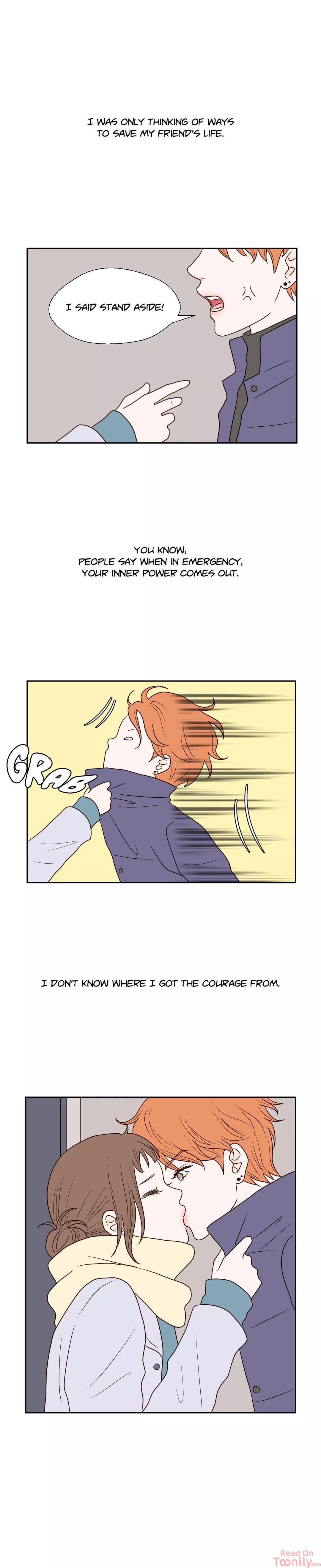 Honey Bed Talk Manhwa - Chapter 27 Page 2