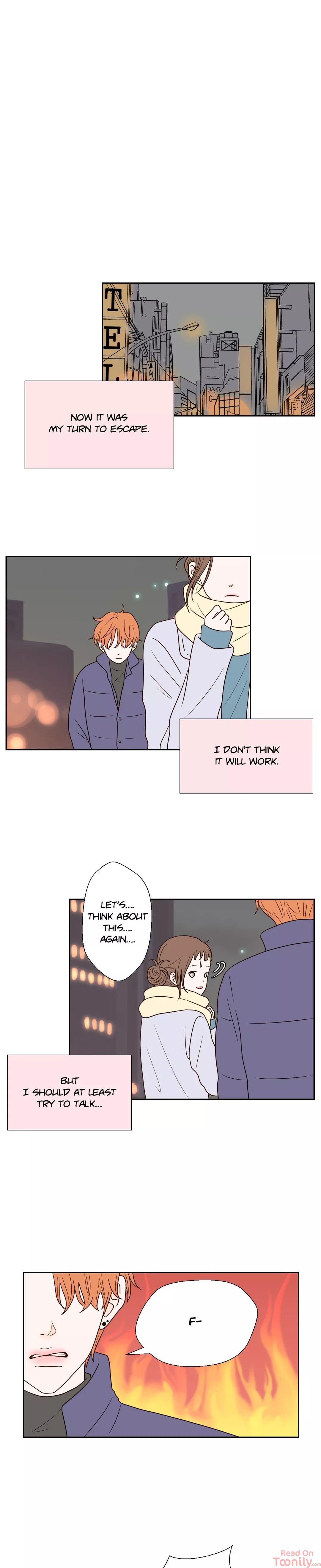 Honey Bed Talk Manhwa - Chapter 27 Page 4
