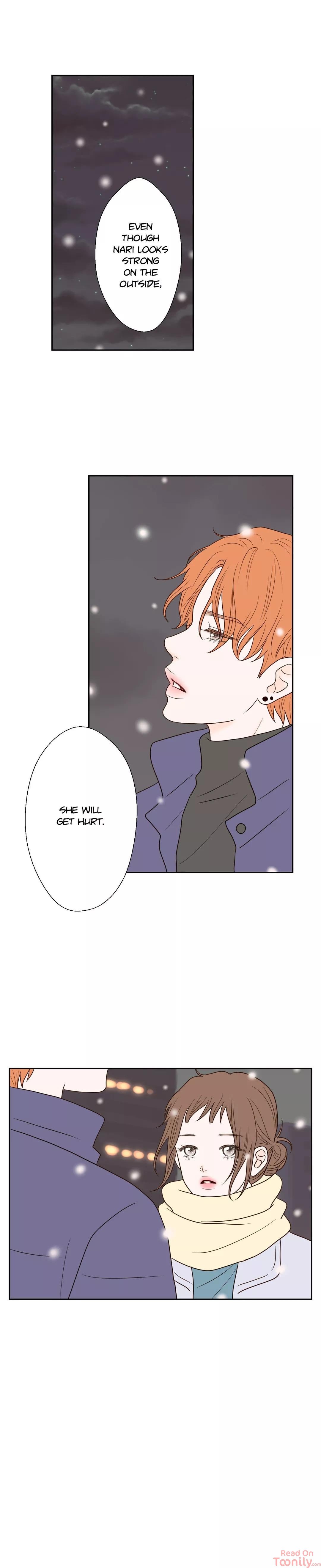 Honey Bed Talk Manhwa - Chapter 27 Page 7
