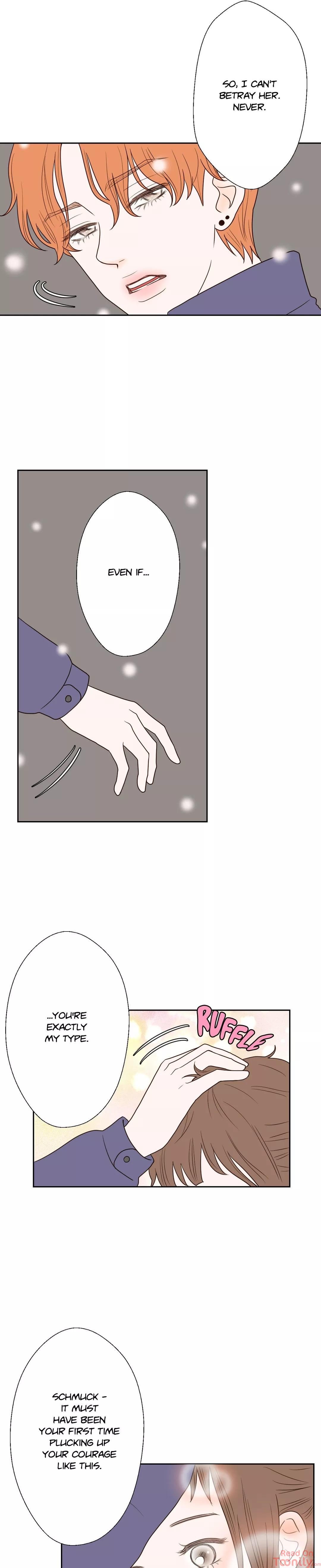 Honey Bed Talk Manhwa - Chapter 27 Page 8