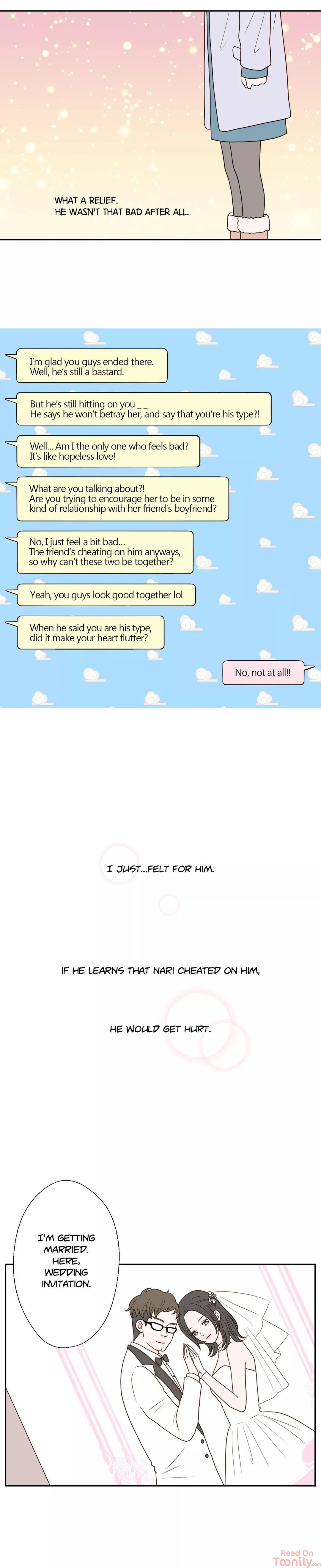 Honey Bed Talk Manhwa - Chapter 27 Page 10