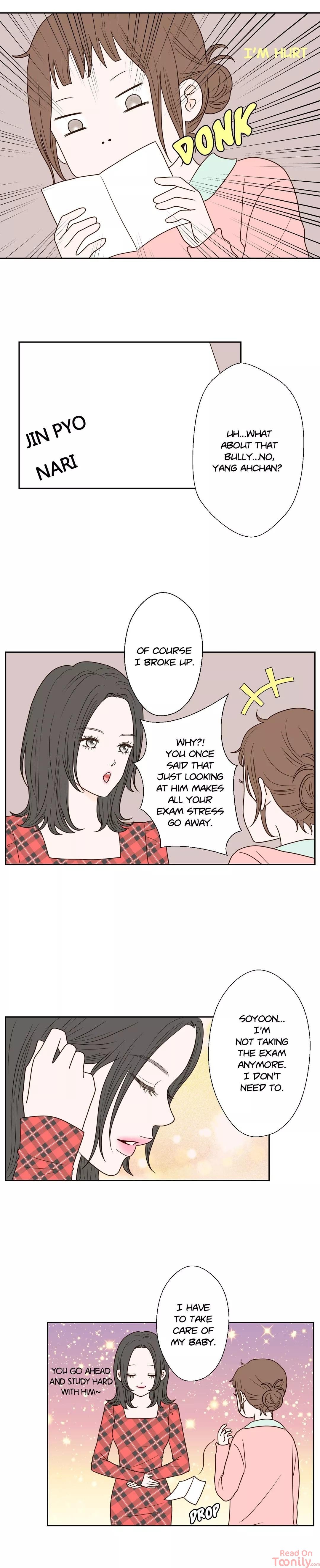 Honey Bed Talk Manhwa - Chapter 27 Page 11