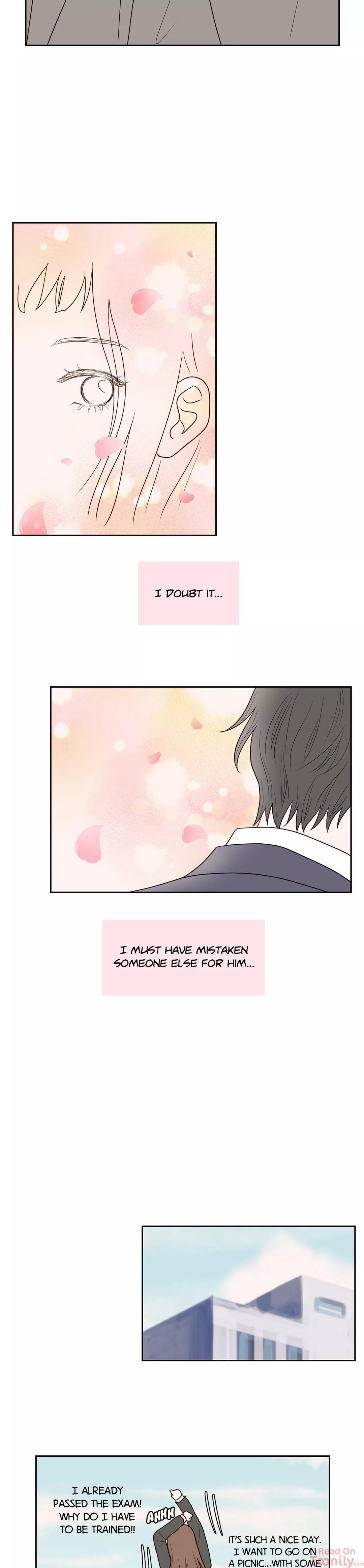 Honey Bed Talk Manhwa - Chapter 27 Page 13