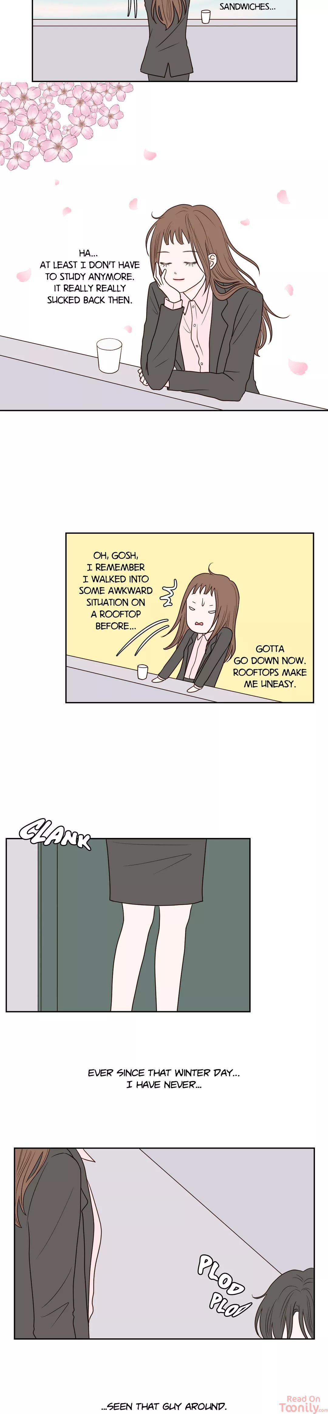 Honey Bed Talk Manhwa - Chapter 27 Page 14