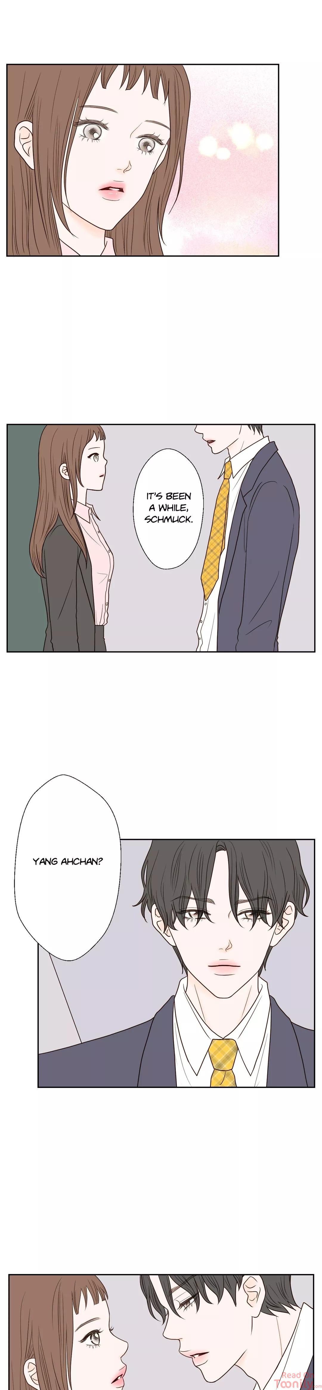 Honey Bed Talk Manhwa - Chapter 27 Page 15