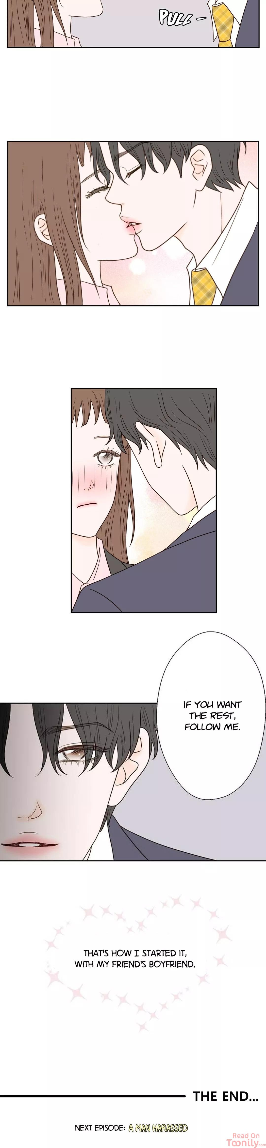 Honey Bed Talk Manhwa - Chapter 27 Page 16