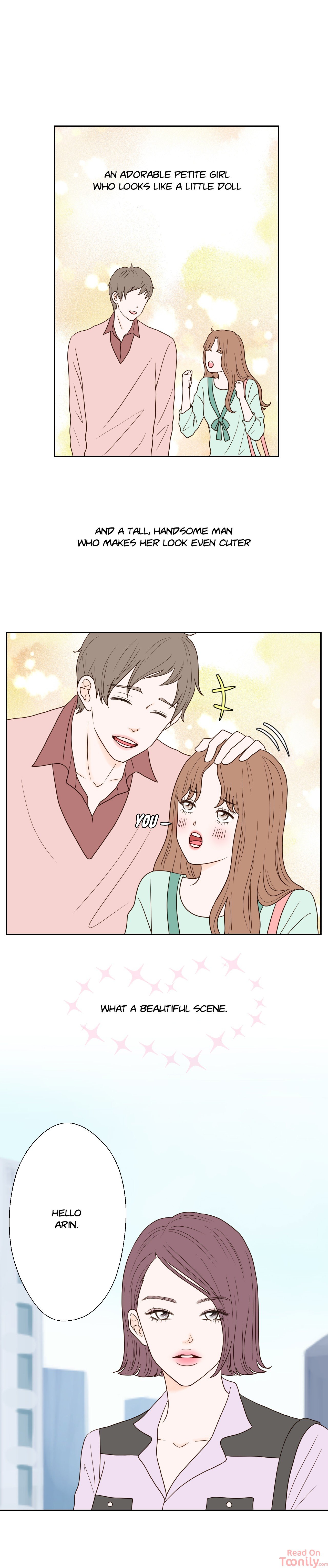 Honey Bed Talk Manhwa - Chapter 16 Page 0