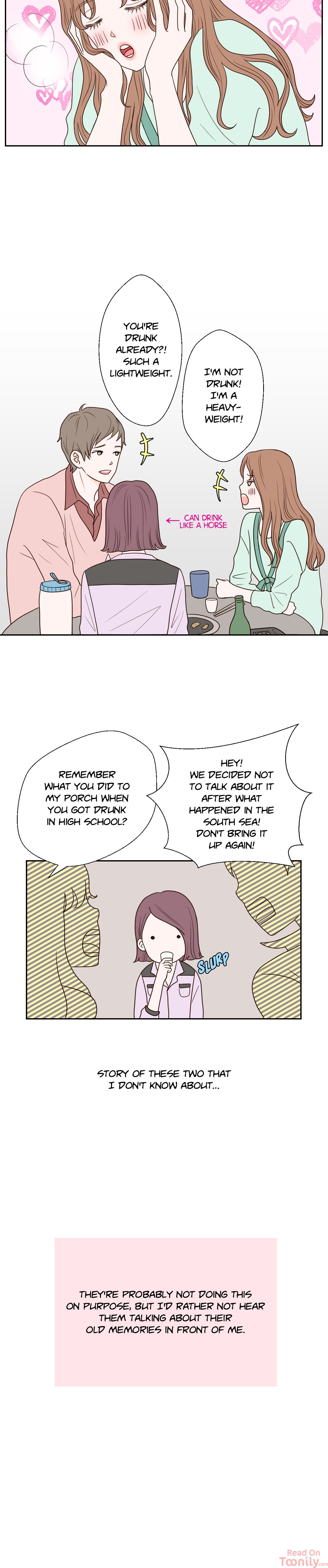 Honey Bed Talk Manhwa - Chapter 16 Page 3