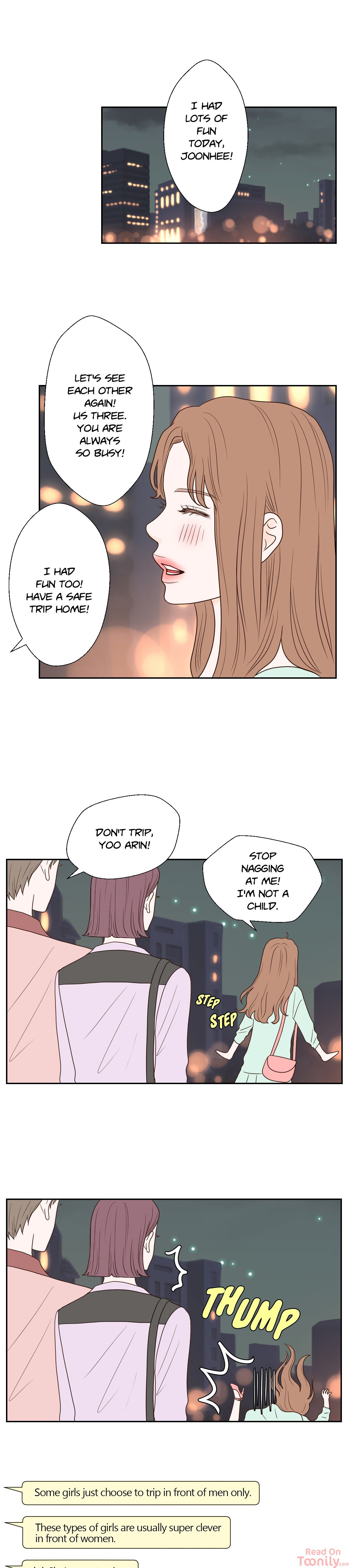 Honey Bed Talk Manhwa - Chapter 16 Page 4