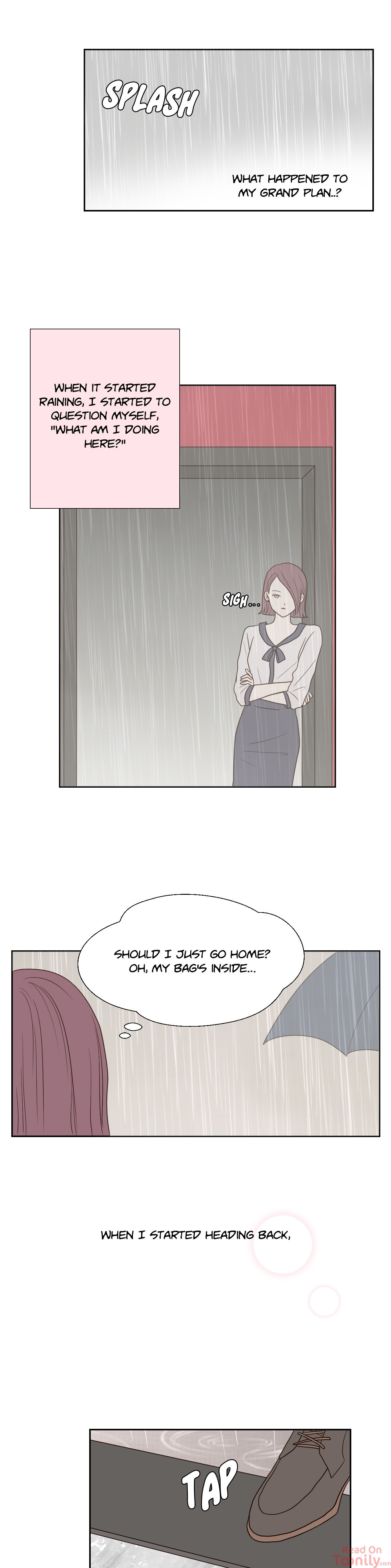 Honey Bed Talk Manhwa - Chapter 16 Page 16