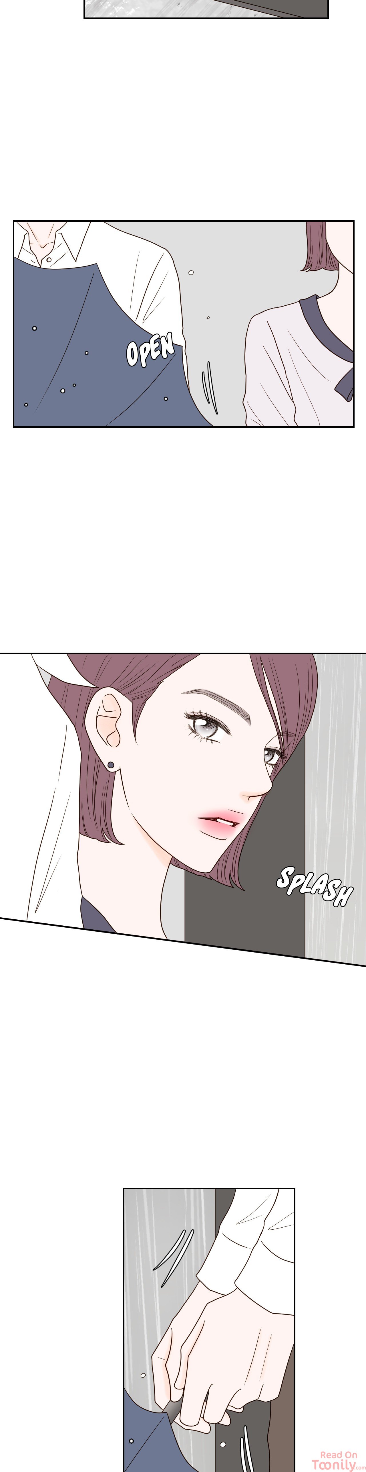 Honey Bed Talk Manhwa - Chapter 16 Page 17