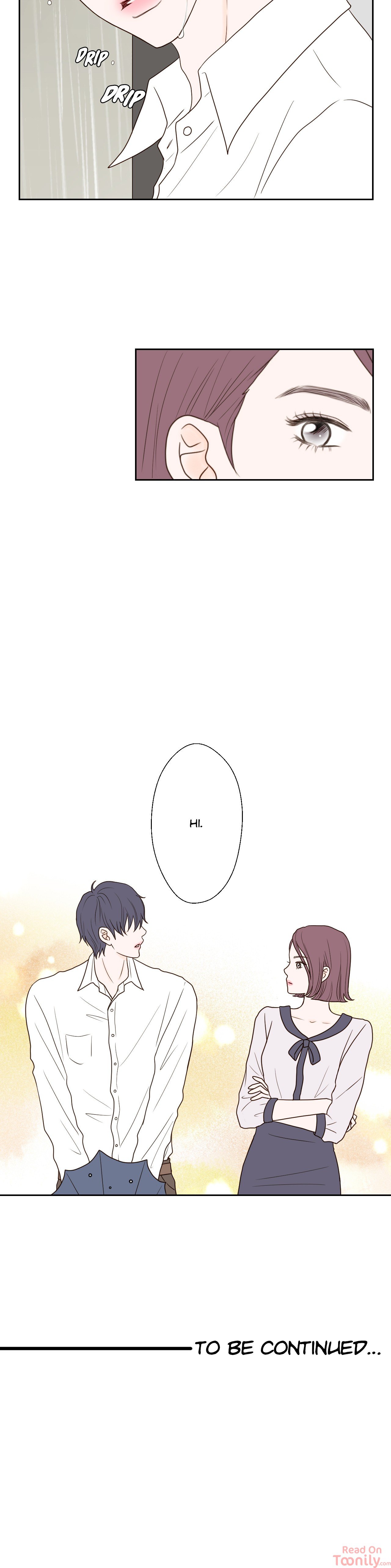 Honey Bed Talk Manhwa - Chapter 16 Page 19