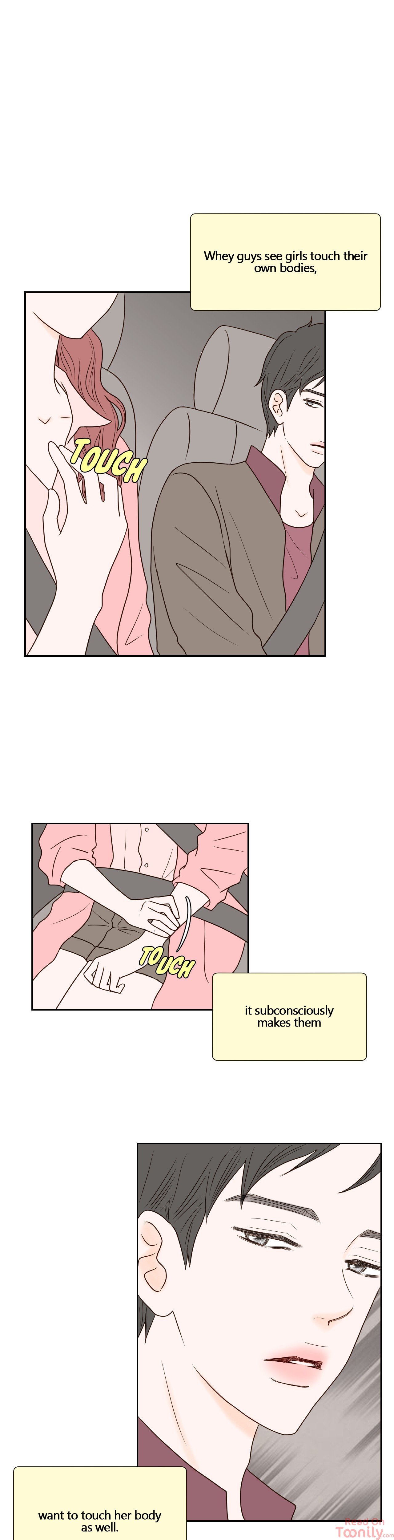 Honey Bed Talk Manhwa - Chapter 20 Page 0