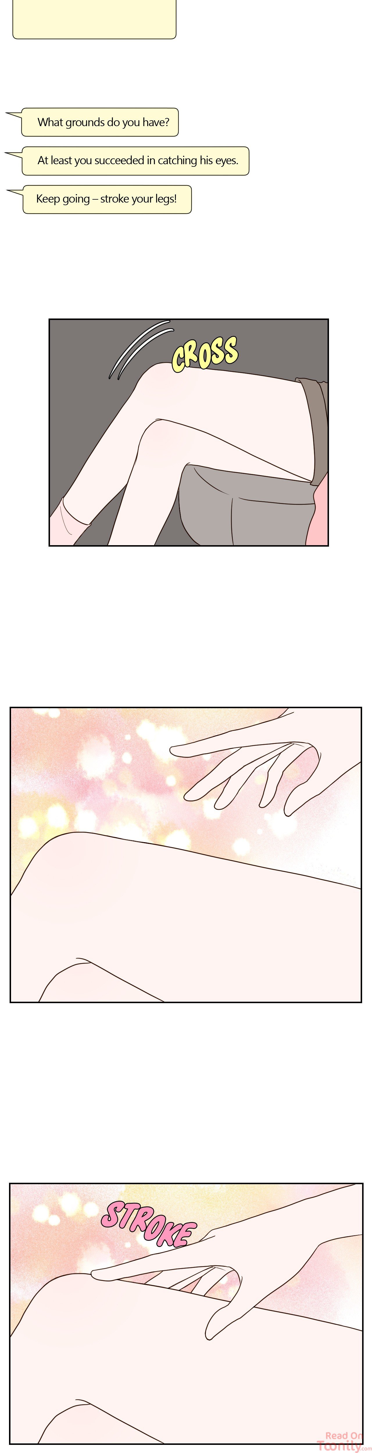Honey Bed Talk Manhwa - Chapter 20 Page 1