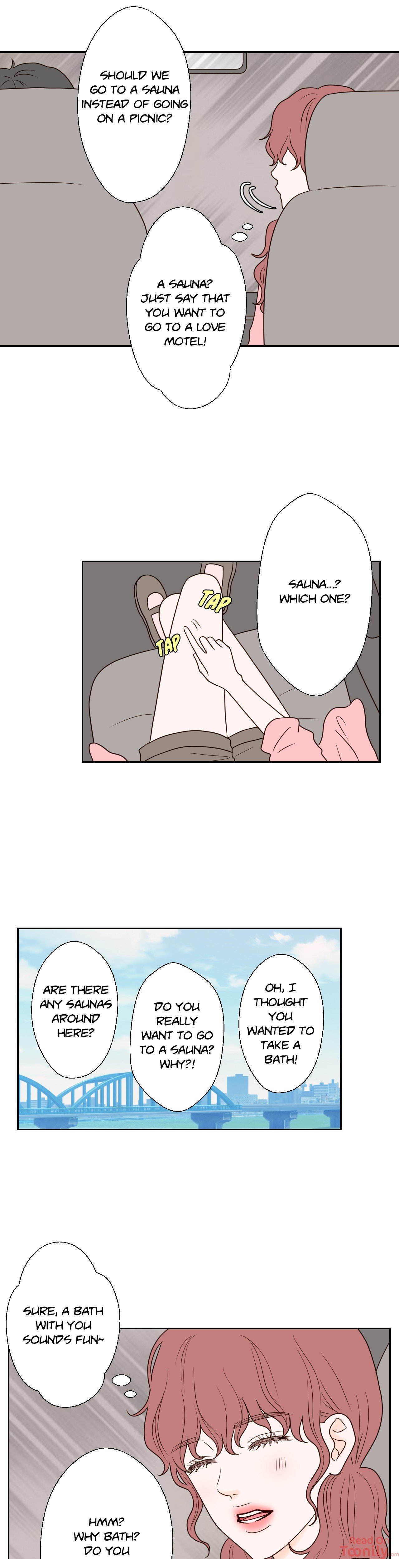 Honey Bed Talk Manhwa - Chapter 20 Page 3