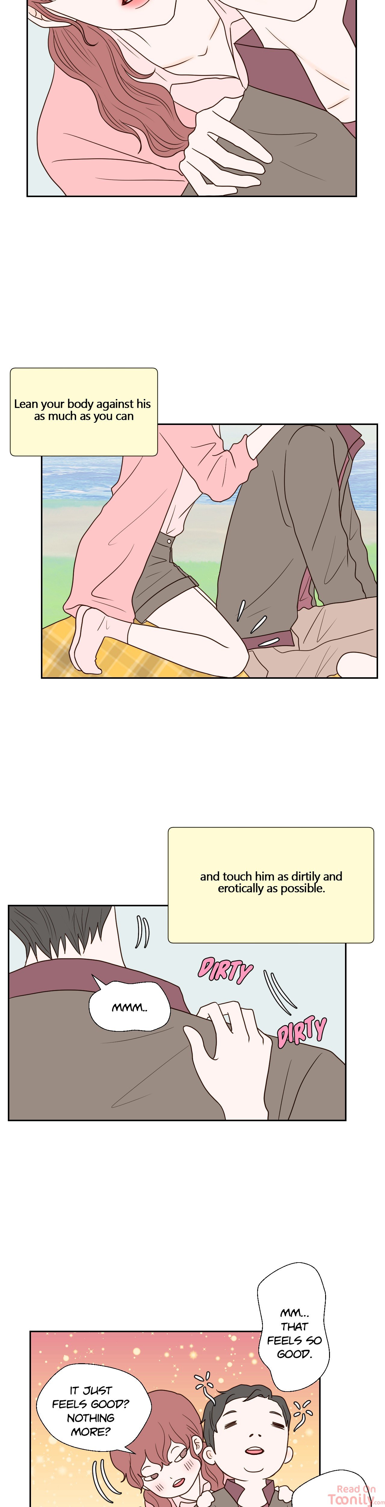 Honey Bed Talk Manhwa - Chapter 20 Page 6