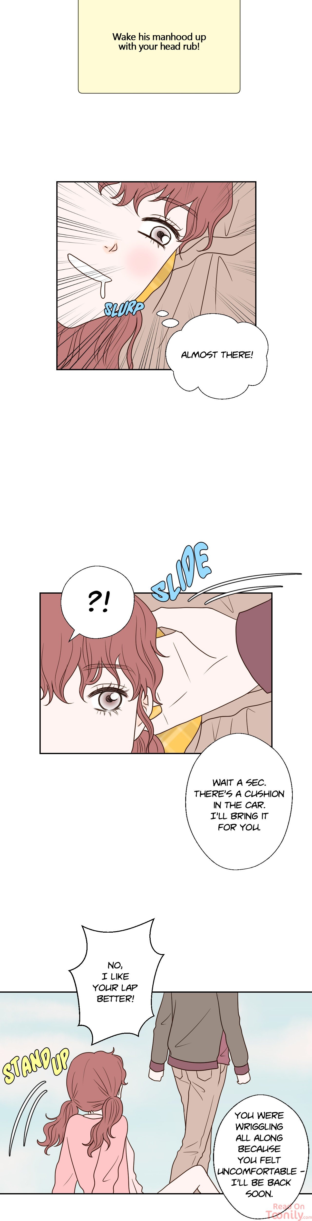 Honey Bed Talk Manhwa - Chapter 20 Page 9