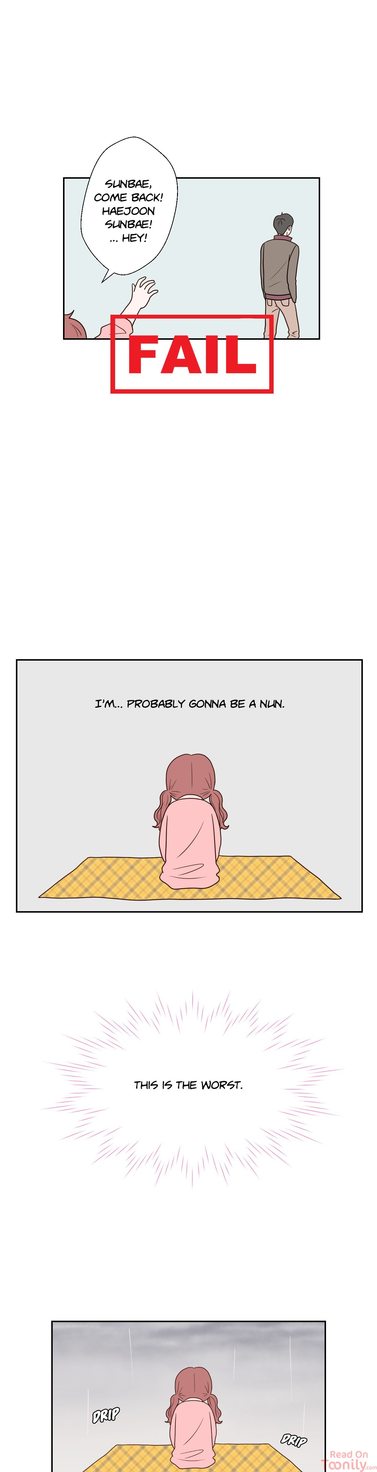 Honey Bed Talk Manhwa - Chapter 20 Page 10