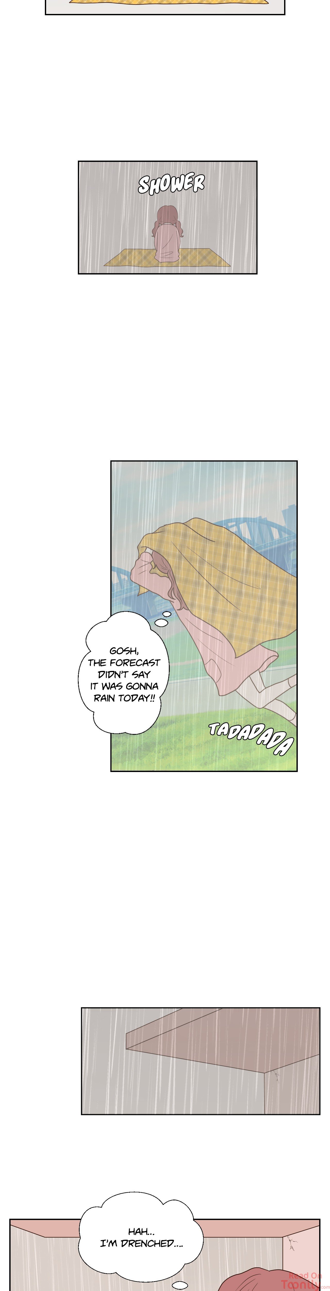 Honey Bed Talk Manhwa - Chapter 20 Page 11