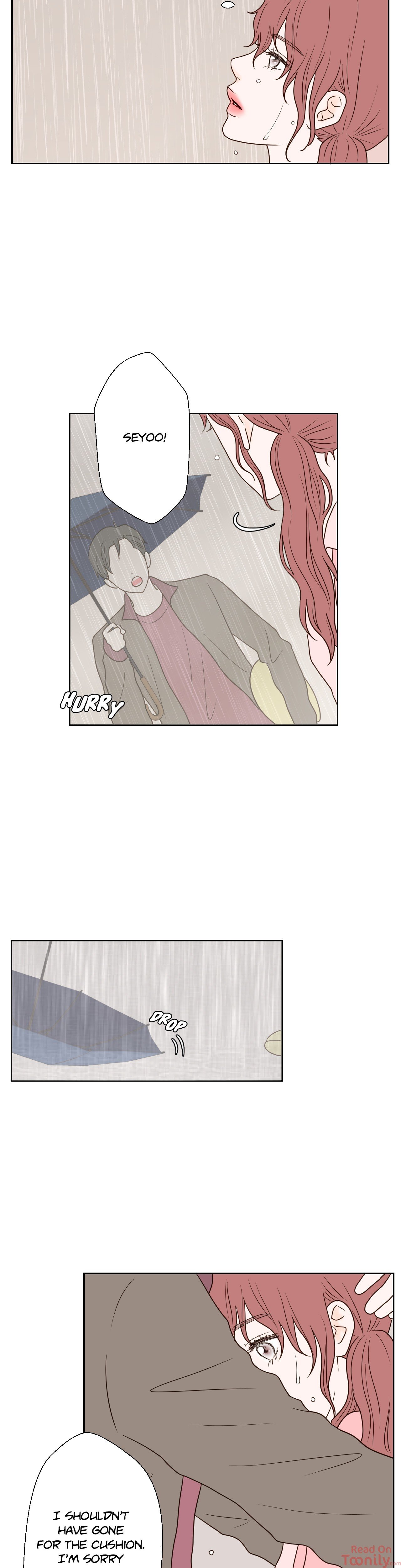 Honey Bed Talk Manhwa - Chapter 20 Page 12