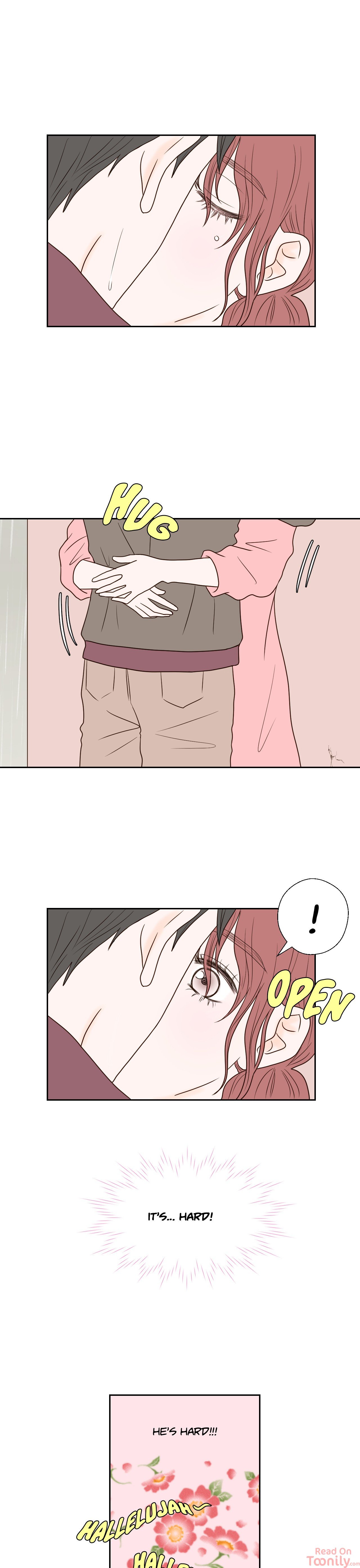 Honey Bed Talk Manhwa - Chapter 20 Page 15