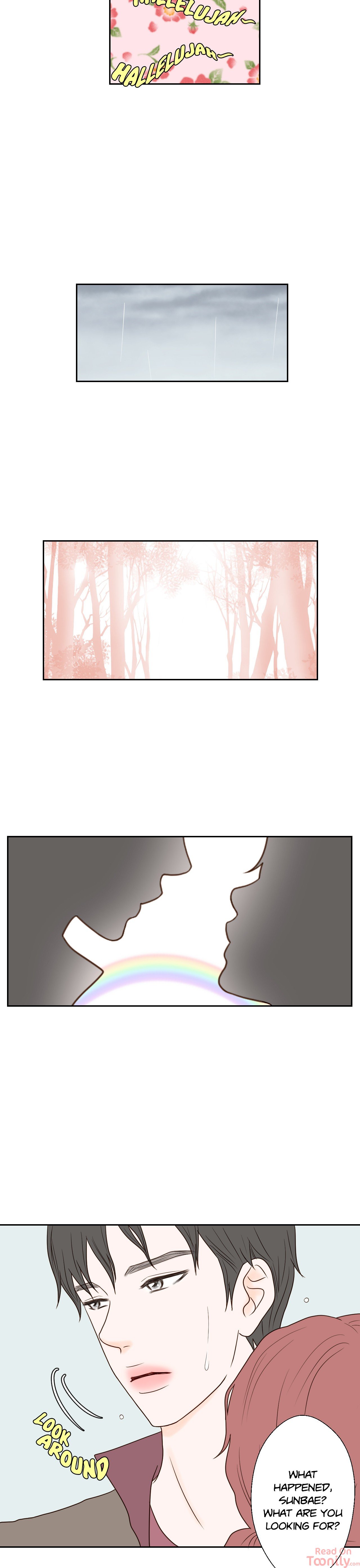 Honey Bed Talk Manhwa - Chapter 20 Page 16