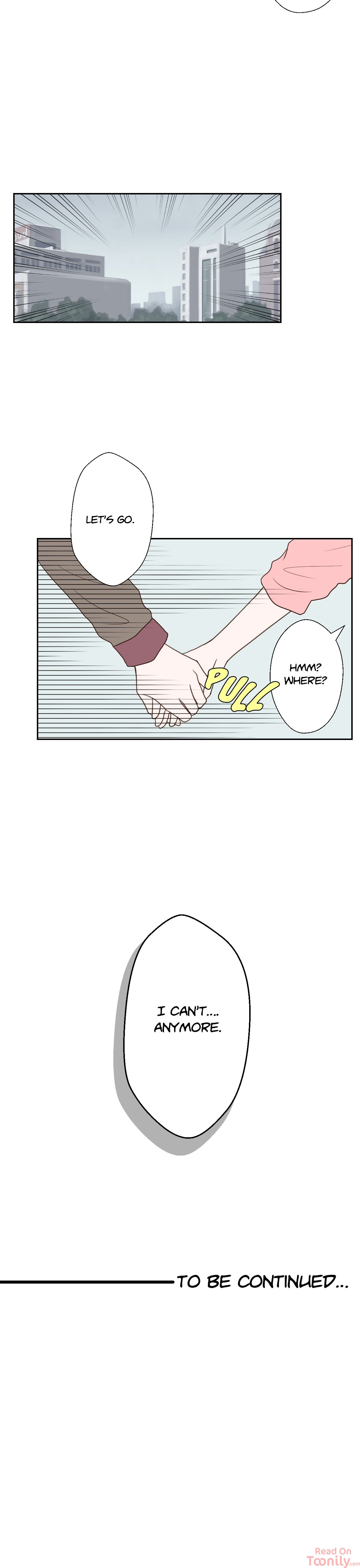 Honey Bed Talk Manhwa - Chapter 20 Page 17