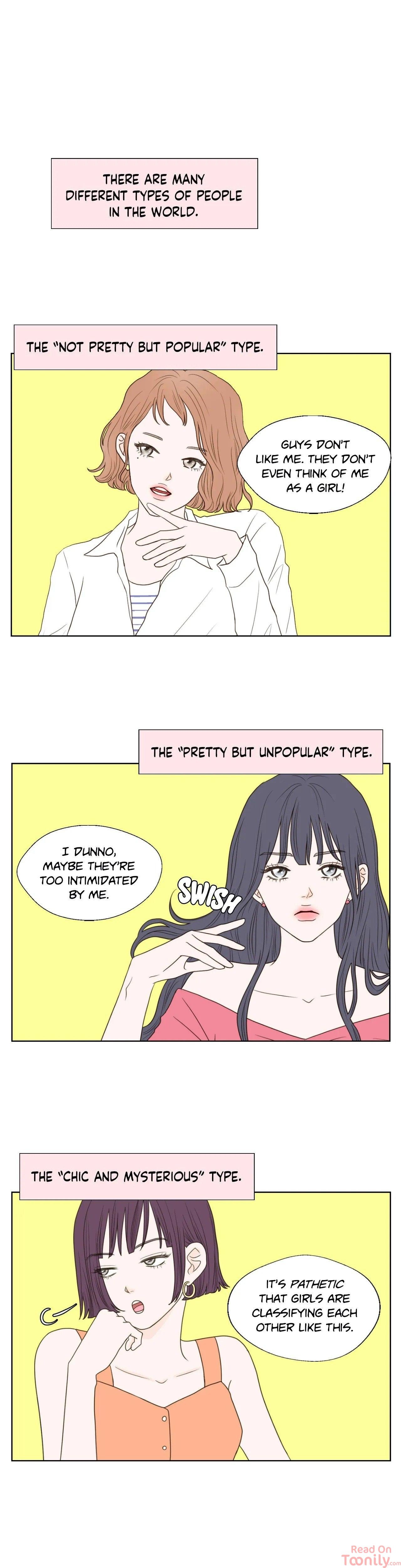 Honey Bed Talk Manhwa - Chapter 54 Page 0