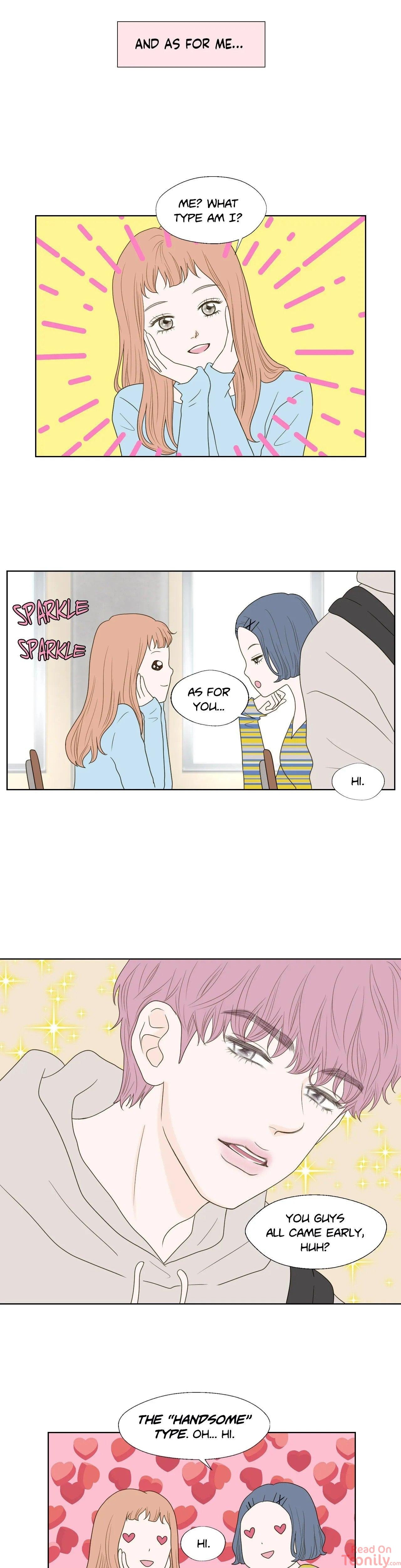 Honey Bed Talk Manhwa - Chapter 54 Page 1