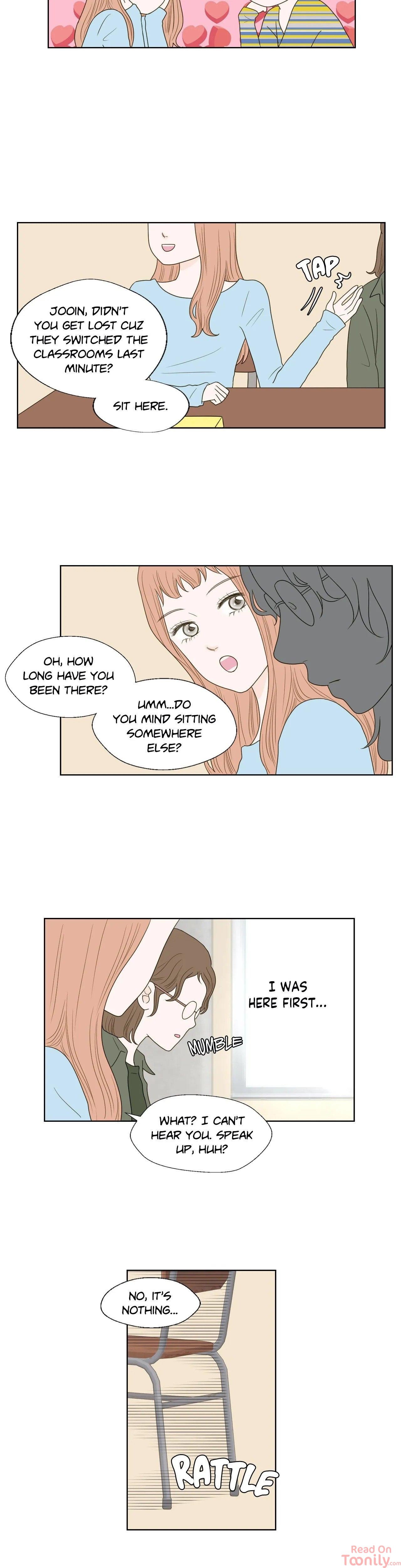 Honey Bed Talk Manhwa - Chapter 54 Page 2