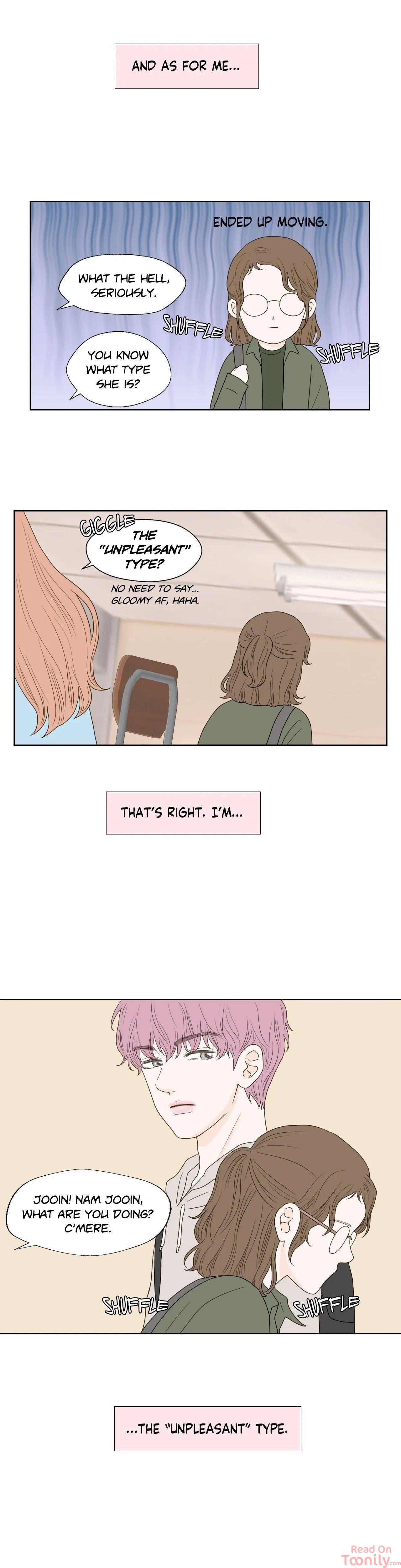 Honey Bed Talk Manhwa - Chapter 54 Page 5