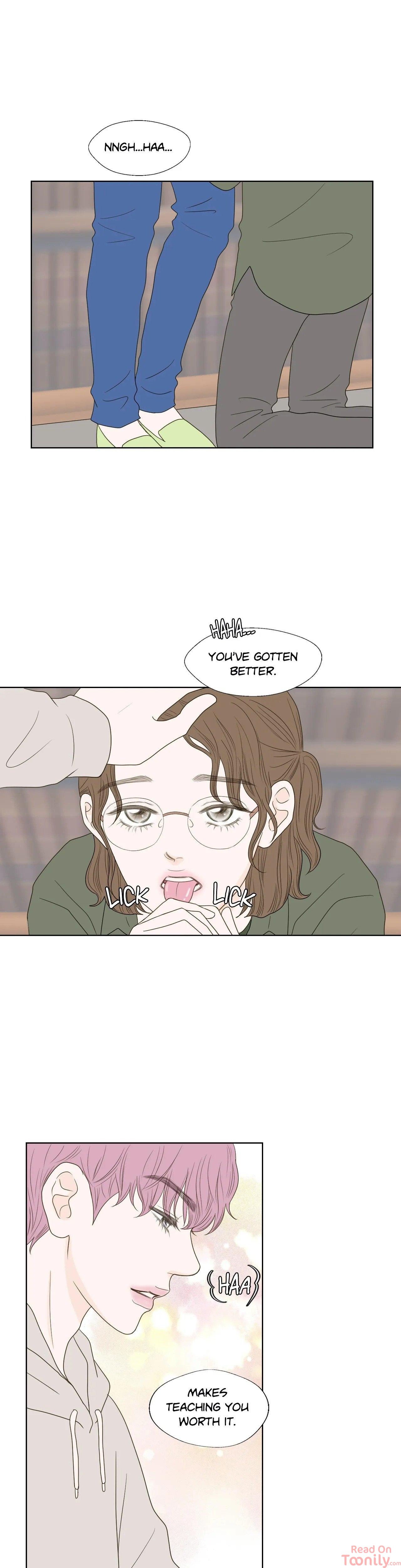 Honey Bed Talk Manhwa - Chapter 54 Page 6