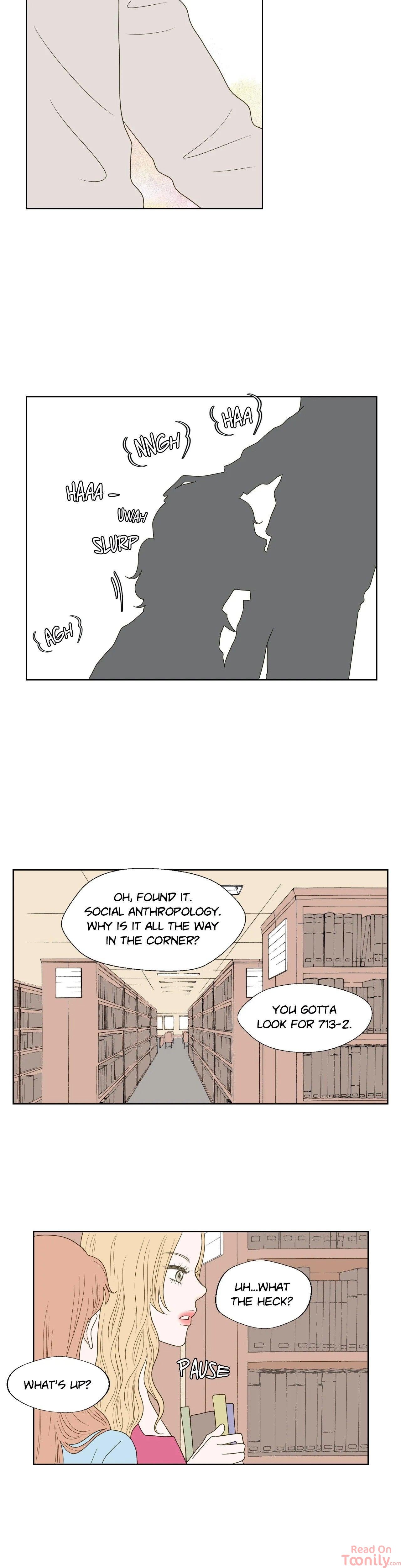 Honey Bed Talk Manhwa - Chapter 54 Page 7