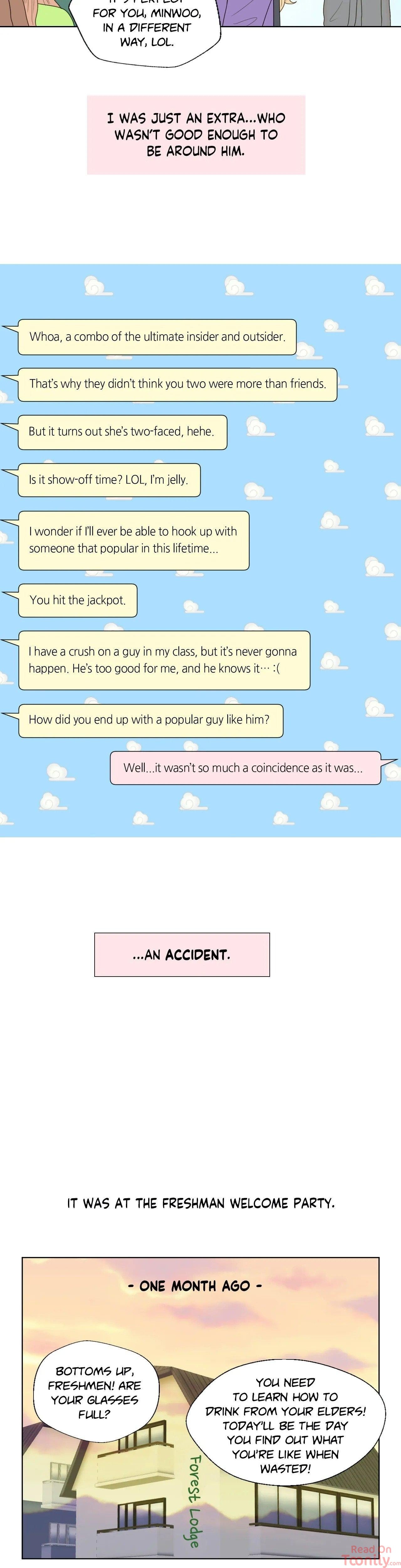 Honey Bed Talk Manhwa - Chapter 54 Page 11