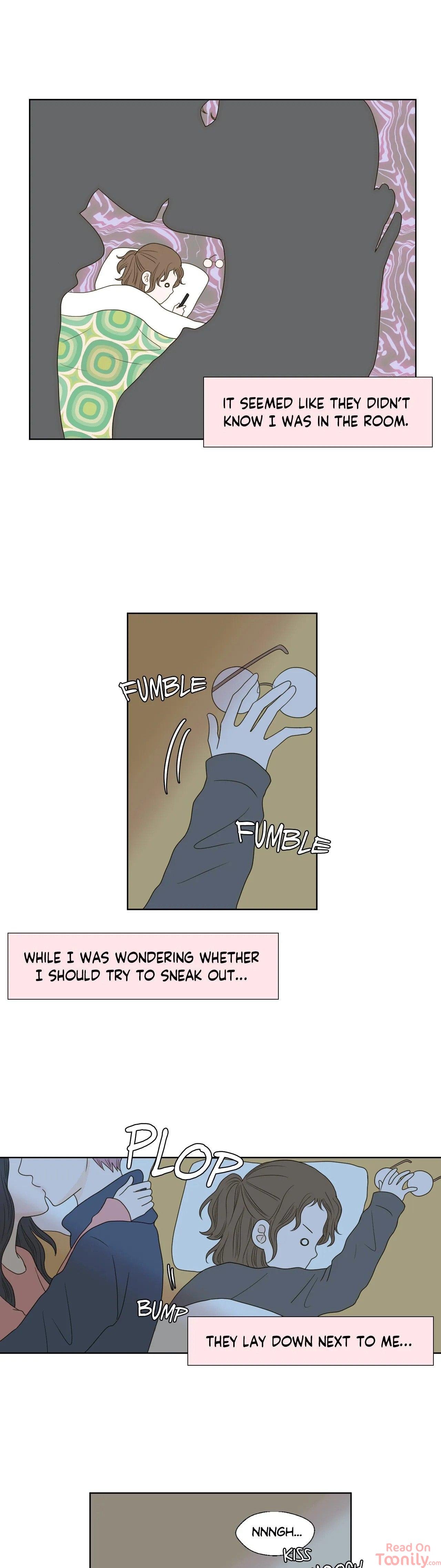 Honey Bed Talk Manhwa - Chapter 54 Page 13