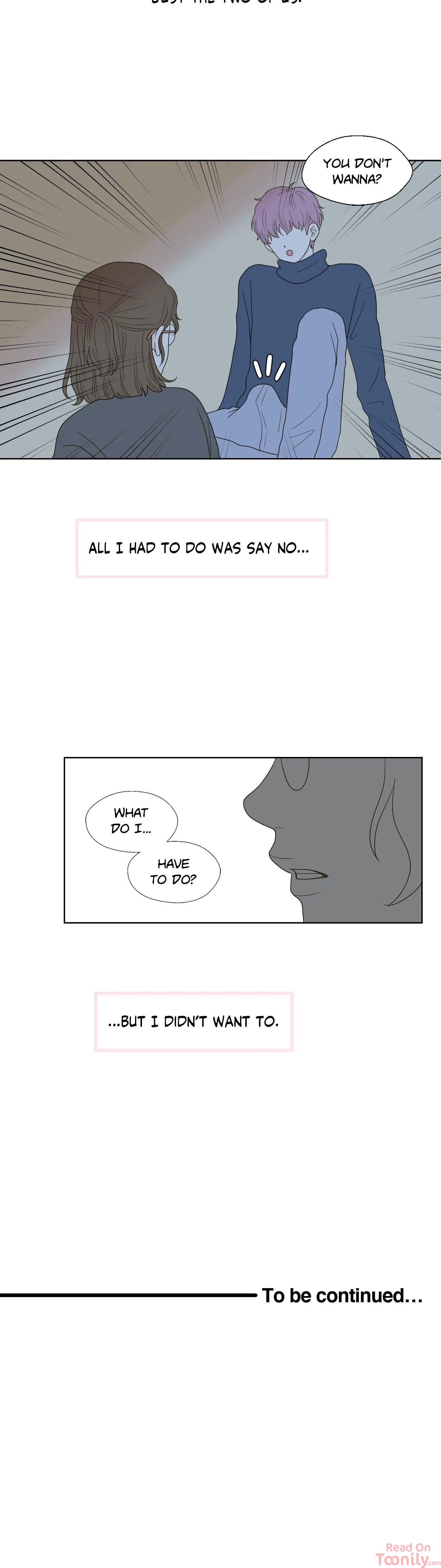 Honey Bed Talk Manhwa - Chapter 54 Page 16