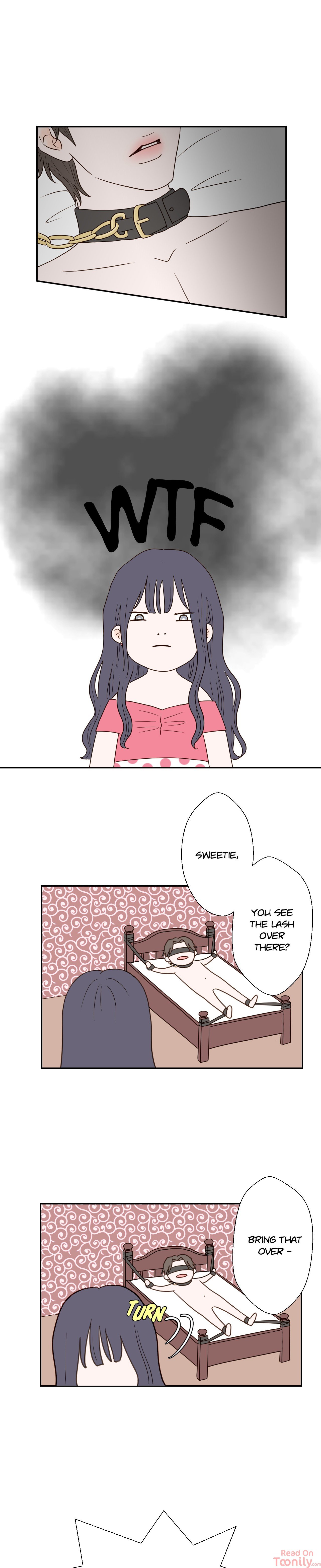 Honey Bed Talk Manhwa - Chapter 14 Page 0
