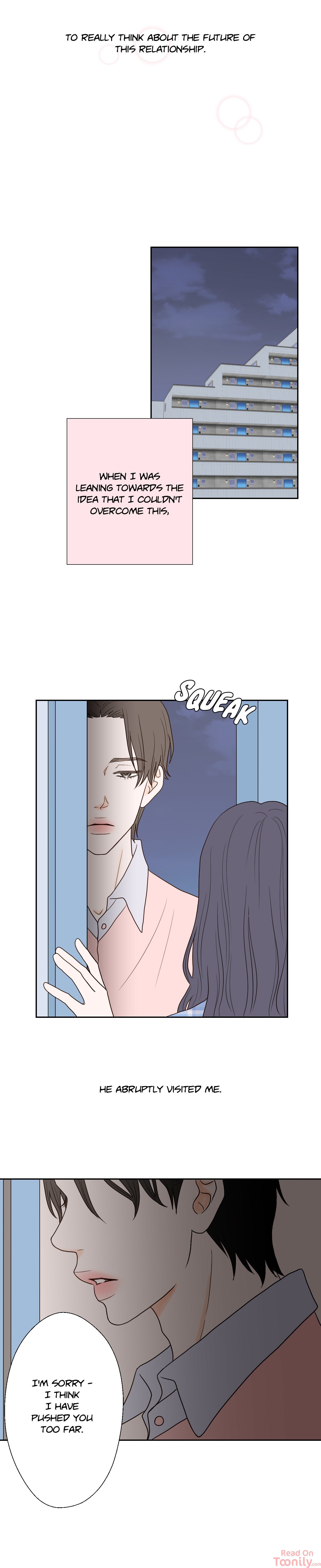 Honey Bed Talk Manhwa - Chapter 14 Page 2