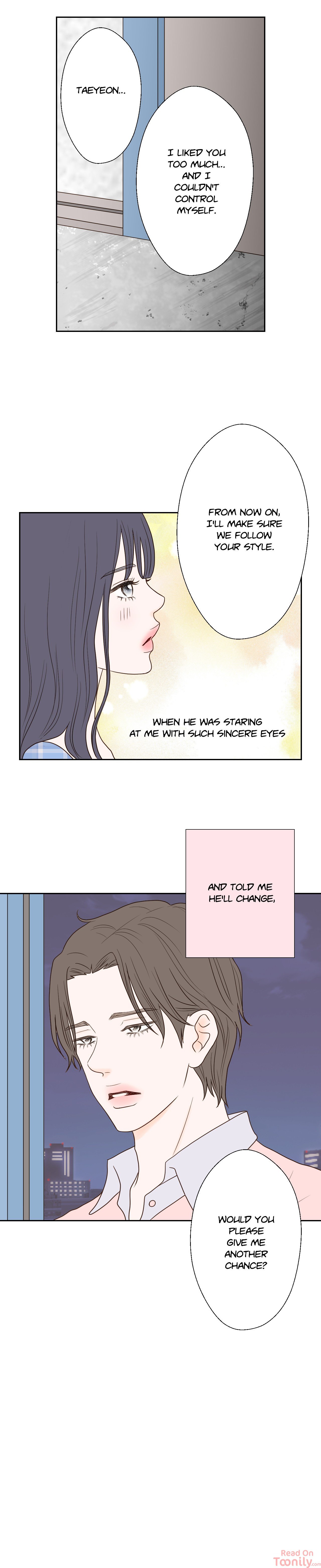 Honey Bed Talk Manhwa - Chapter 14 Page 3